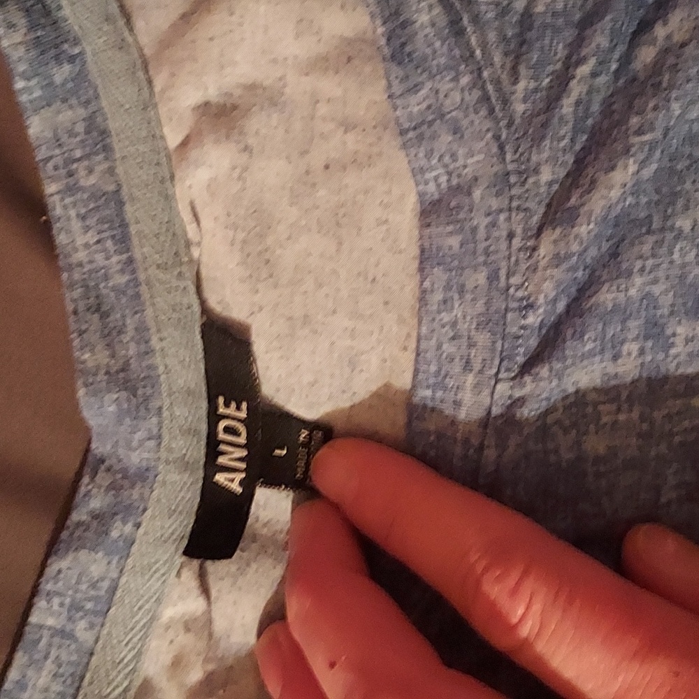 ANDE Shirt